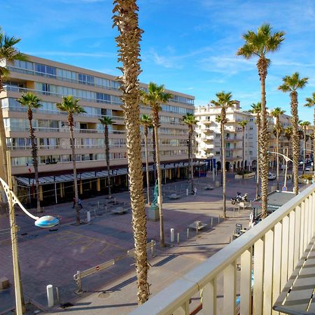 Appartement 20 Mts Plage, Pl Mediterranee, Vue Mer Parking Кане-ан-Руссійон Екстер'єр фото