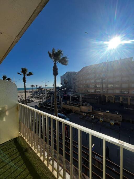 Appartement 20 Mts Plage, Pl Mediterranee, Vue Mer Parking Кане-ан-Руссійон Екстер'єр фото