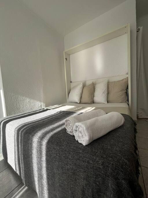 Appartement 20 Mts Plage, Pl Mediterranee, Vue Mer Parking Кане-ан-Руссійон Екстер'єр фото