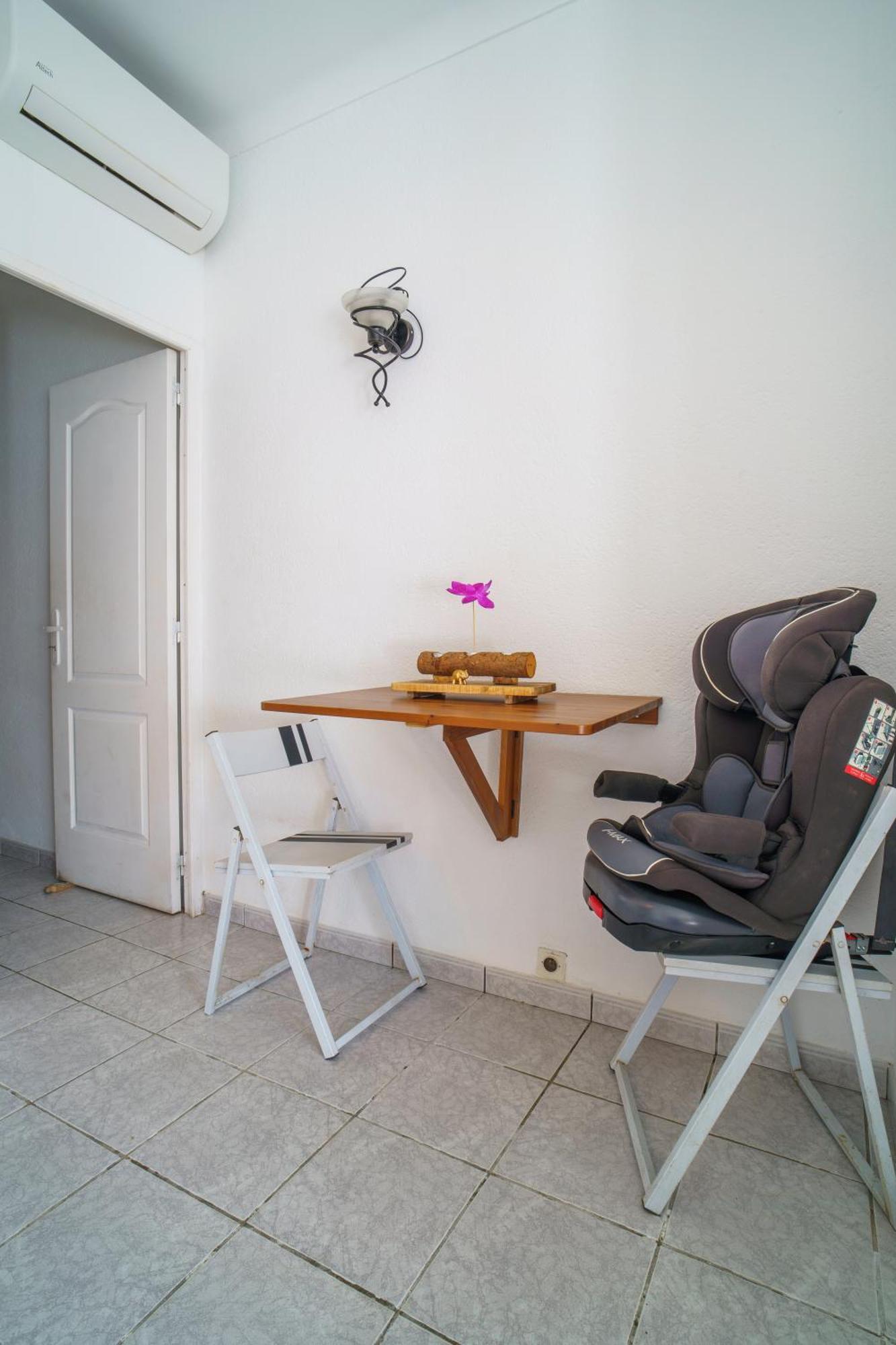Appartement 20 Mts Plage, Pl Mediterranee, Vue Mer Parking Кане-ан-Руссійон Екстер'єр фото