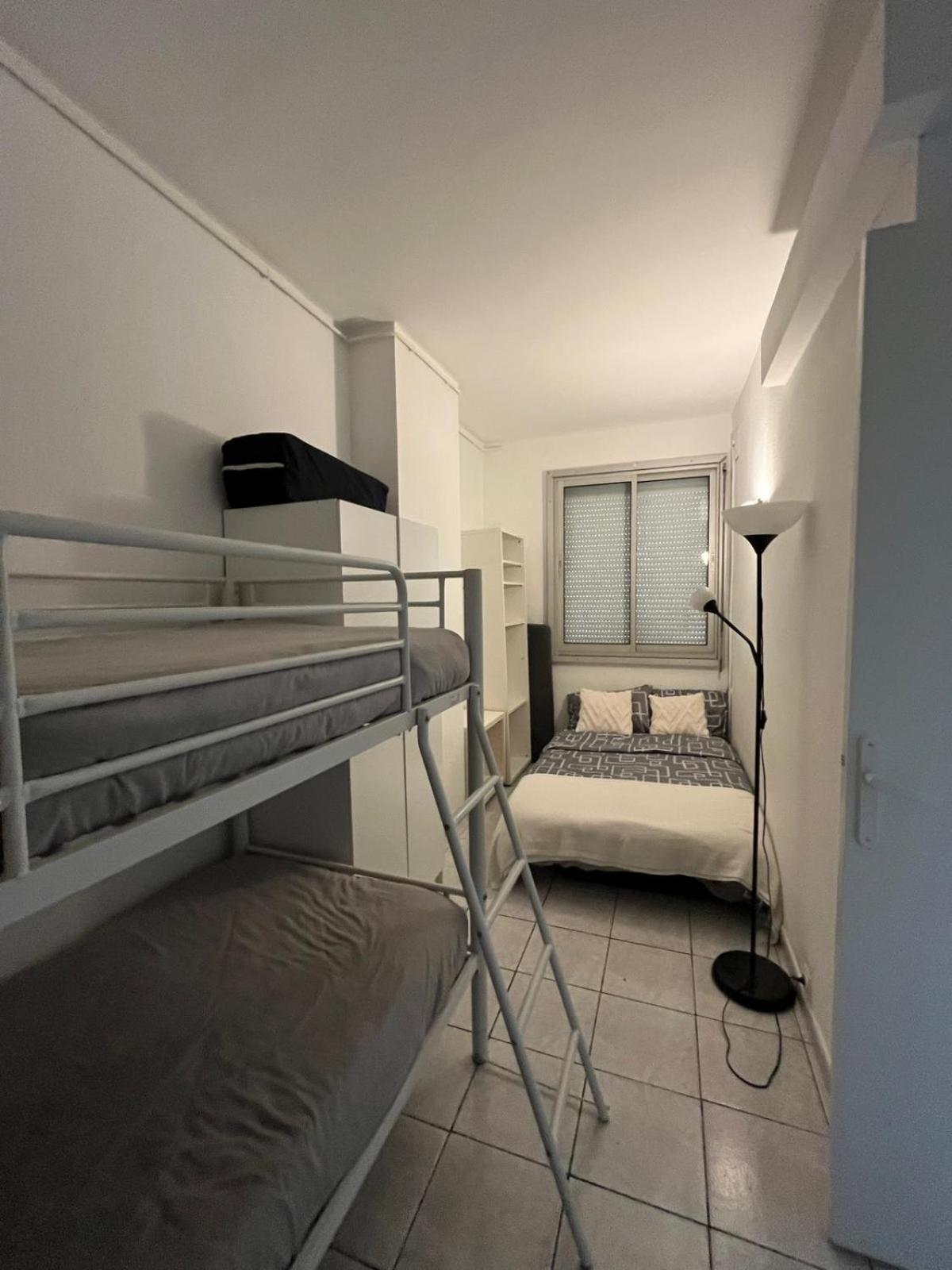 Appartement 20 Mts Plage, Pl Mediterranee, Vue Mer Parking Кане-ан-Руссійон Екстер'єр фото