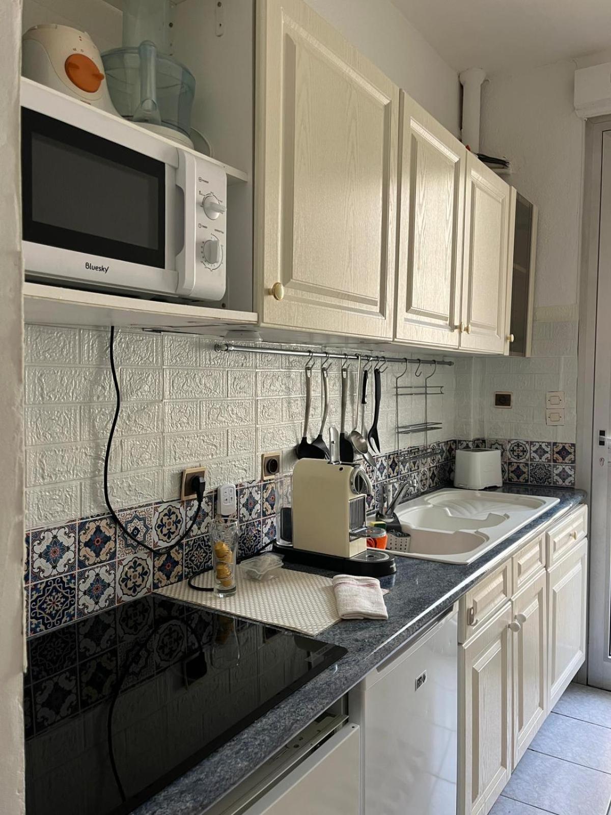 Appartement 20 Mts Plage, Pl Mediterranee, Vue Mer Parking Кане-ан-Руссійон Екстер'єр фото